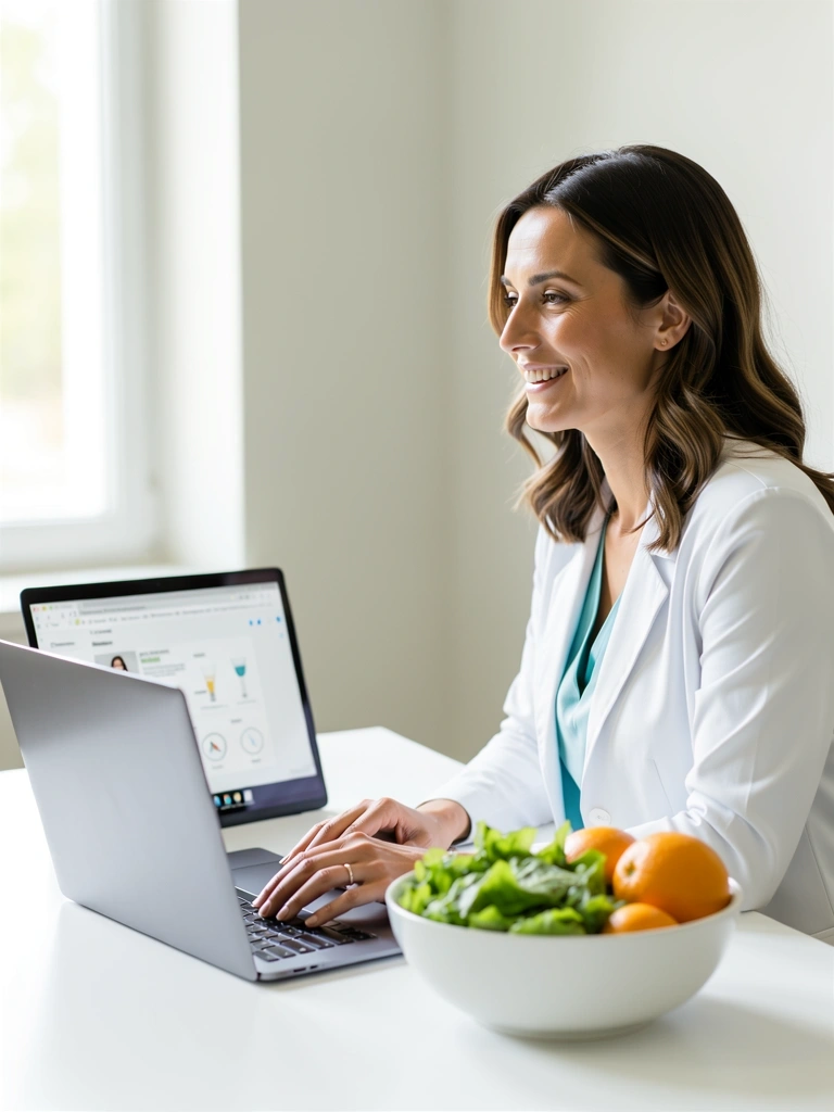 Konsultacja online z dietetykiem