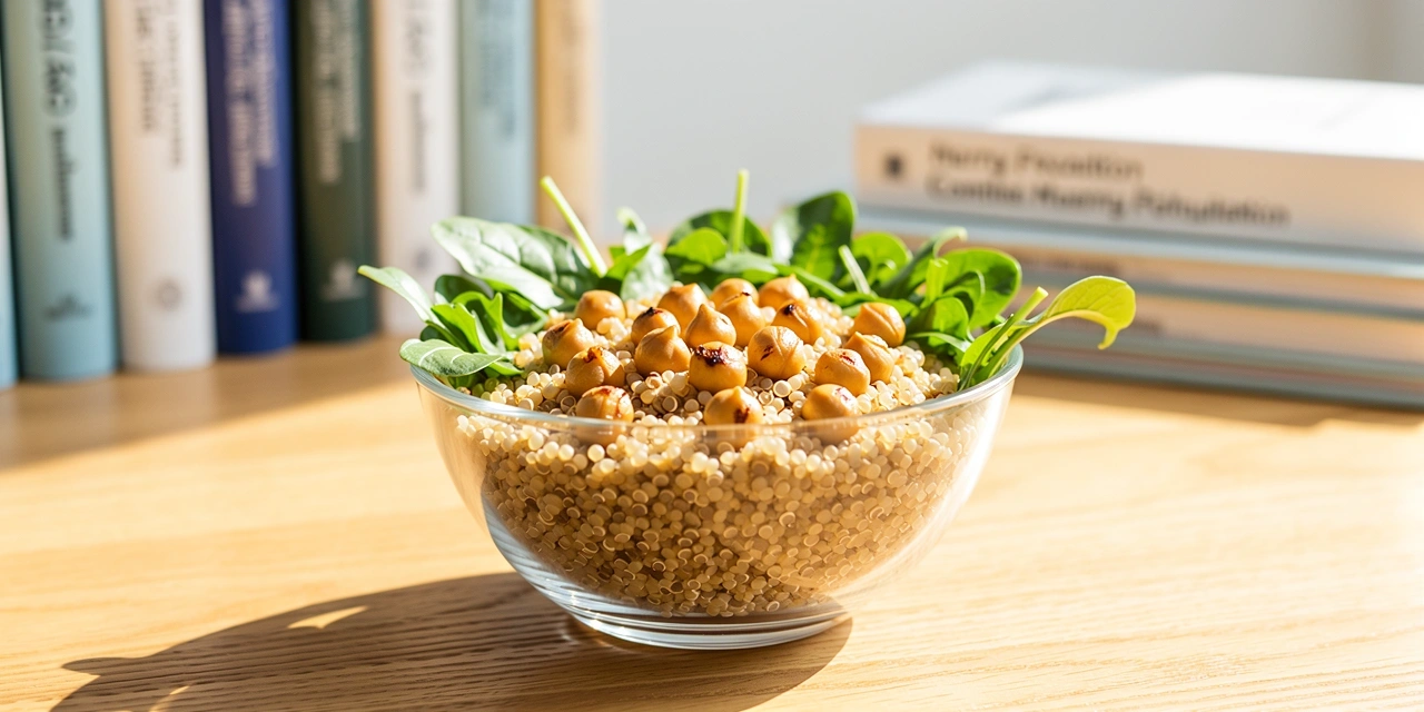 Zdrowe odżywianie w praktyce