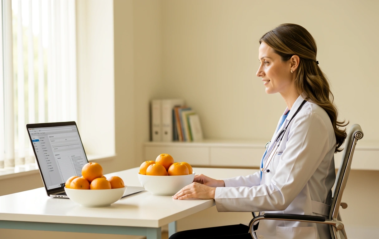 Specjalista ds. żywienia Vitalodzywianiepltd